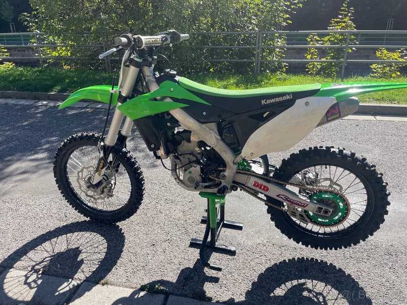 Kawasaki KX 250 F 2016