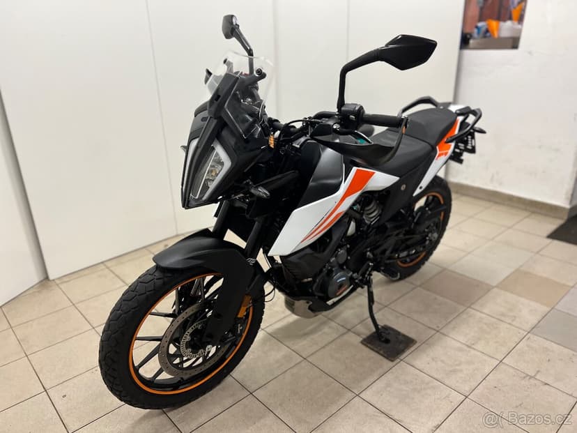 KTM 390 ADVENTURE,ABS,TOP