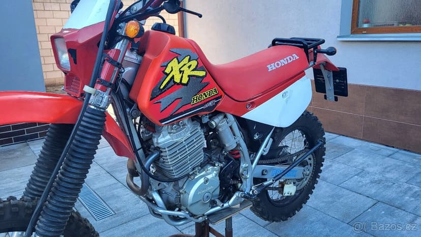 Prodám Honda XR 600 R