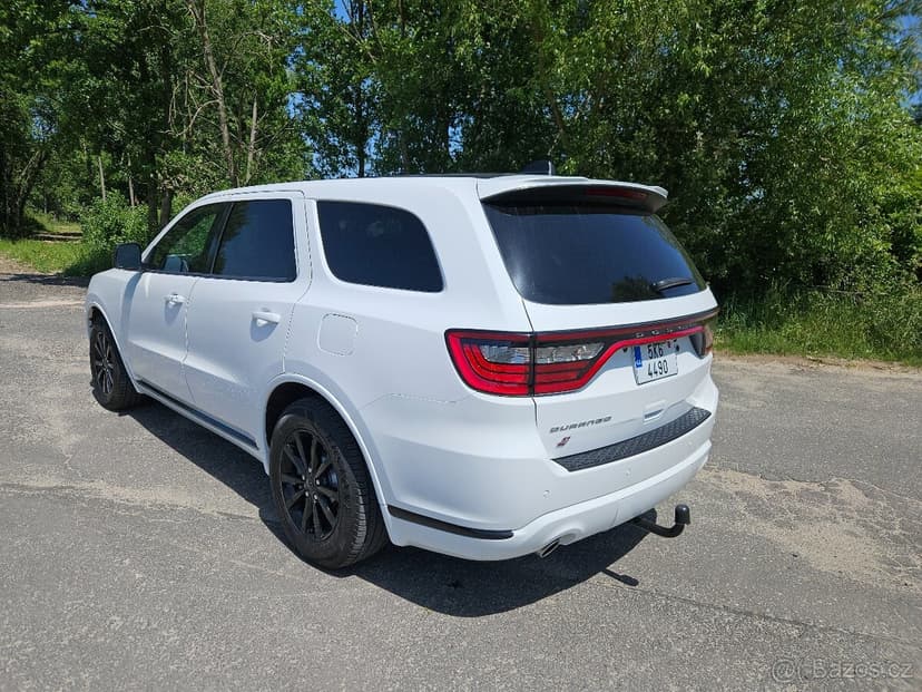 Dodge Durango 5.7 V8 R/T SRT Packet r.v.2021