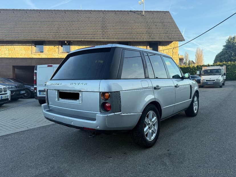 Land Rover Range Rover Vouge V8