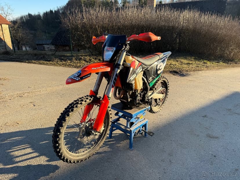 KTM Cross Country 250 XC-F 2019