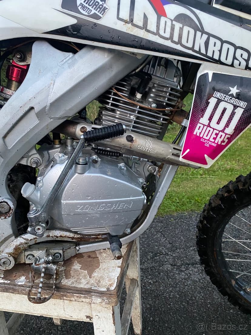 Pitbike 250 ccm XMOTOS