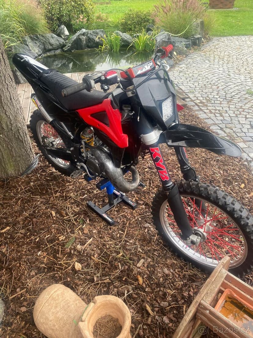 Husqvarna cr (wr) 125 (150)