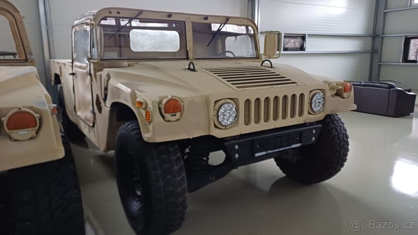 Hmmwv M998