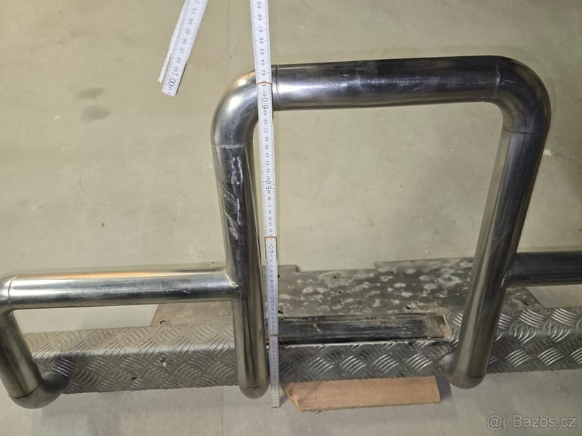 Ochranný rám offroad