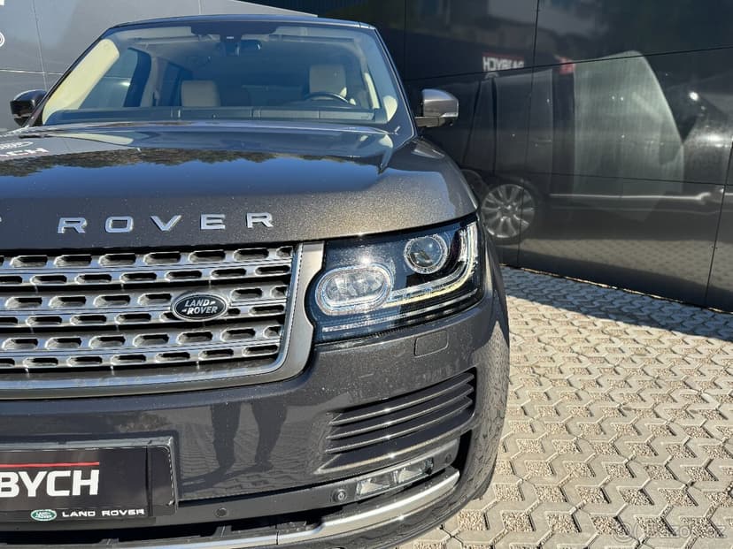 Land Rover Range Rover TDV6 VOGUE AWD AT ČR DPH