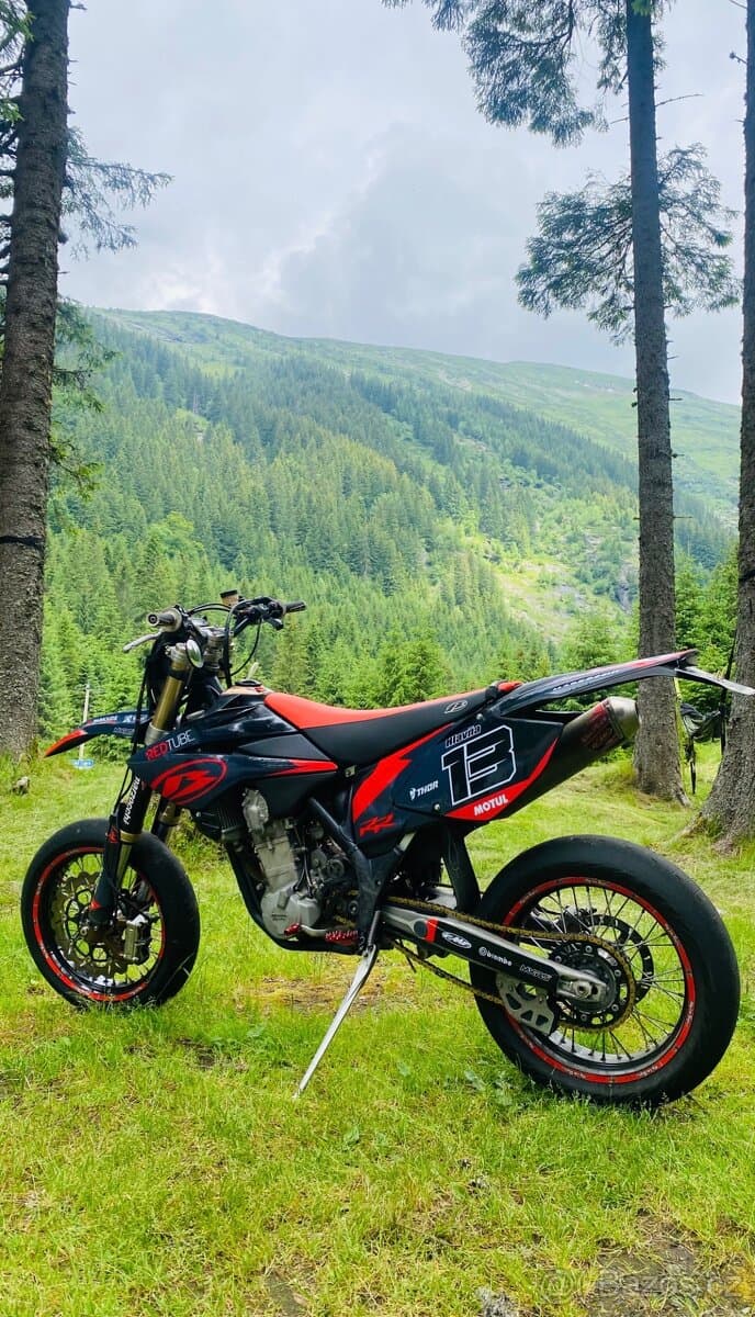 Beta 525 RR motard