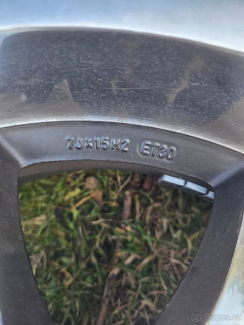 Alu kola 4x108 R15 O.Z.