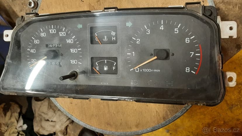 Daihatsu feroza offroad 1.6i 16v  SX hard top