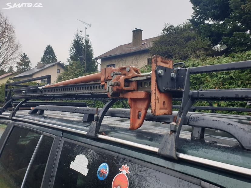 Nissan Patrol, NA SPLÁTKY VŠEM BEZ REGISTRU