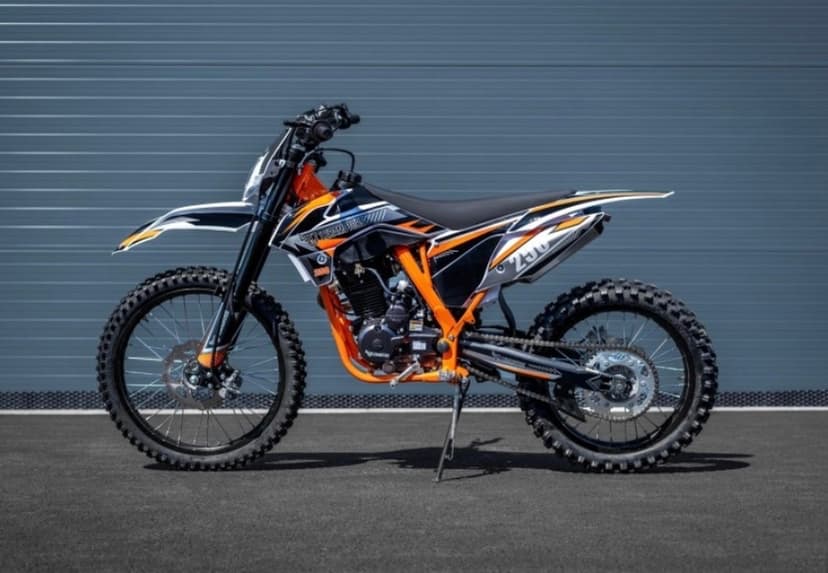 Pitbike Leramotors Killer 250ccm 21/18