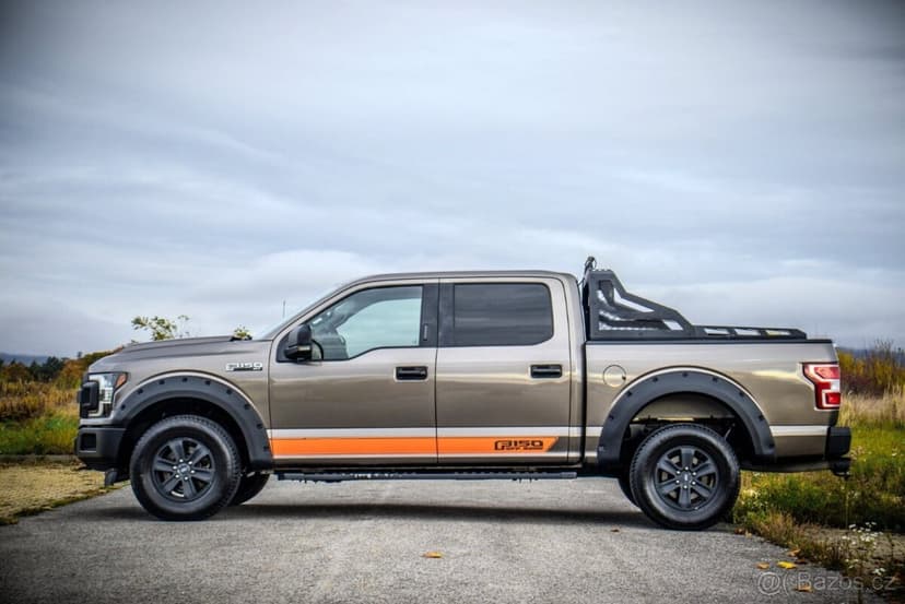 Ford F-150 295kw XLT OPTIK RAPTOR