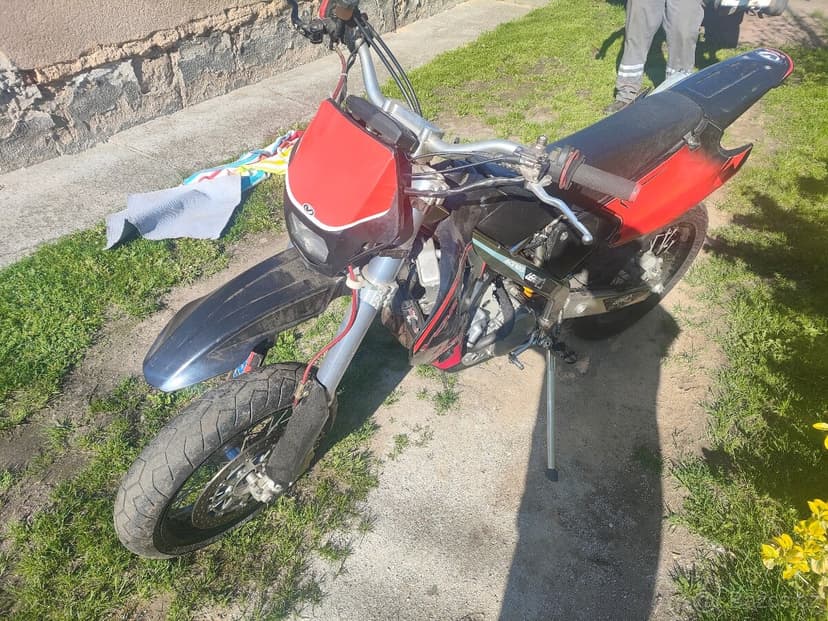 VOR 530 V Star supermoto