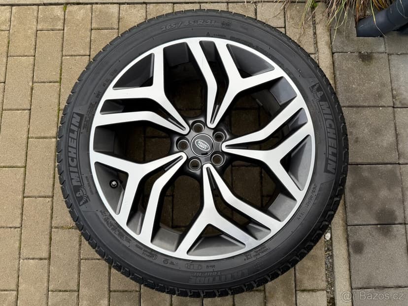 R21 5x108 originál Land Rover