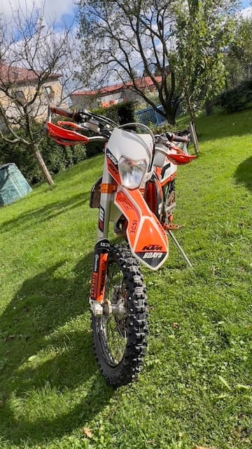 KTM 350 EXC-F