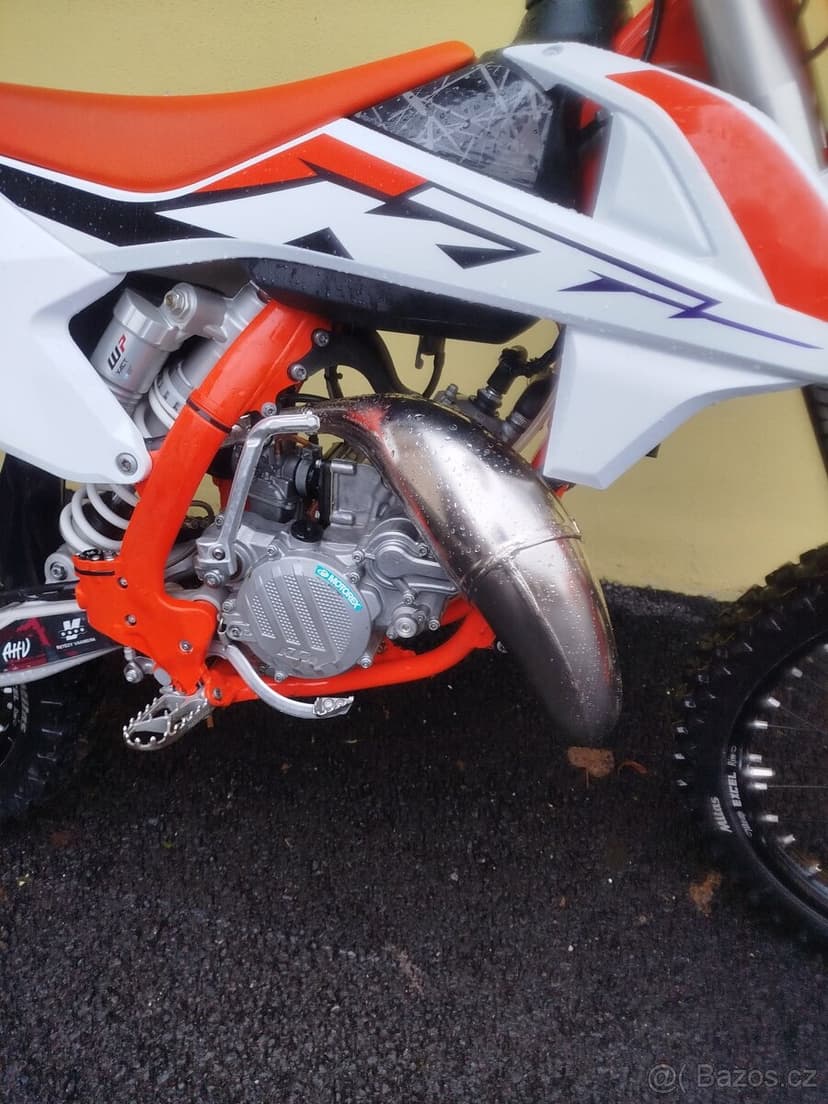 KTM 85 sx 2024 79 mth