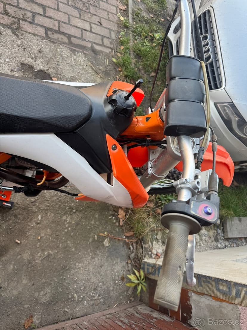 X-moto xb39 250 ccm 2019