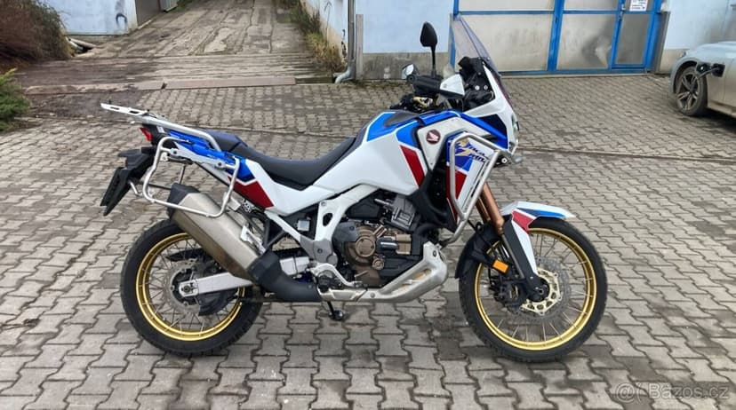 Honda CRF Africa Twin 1100