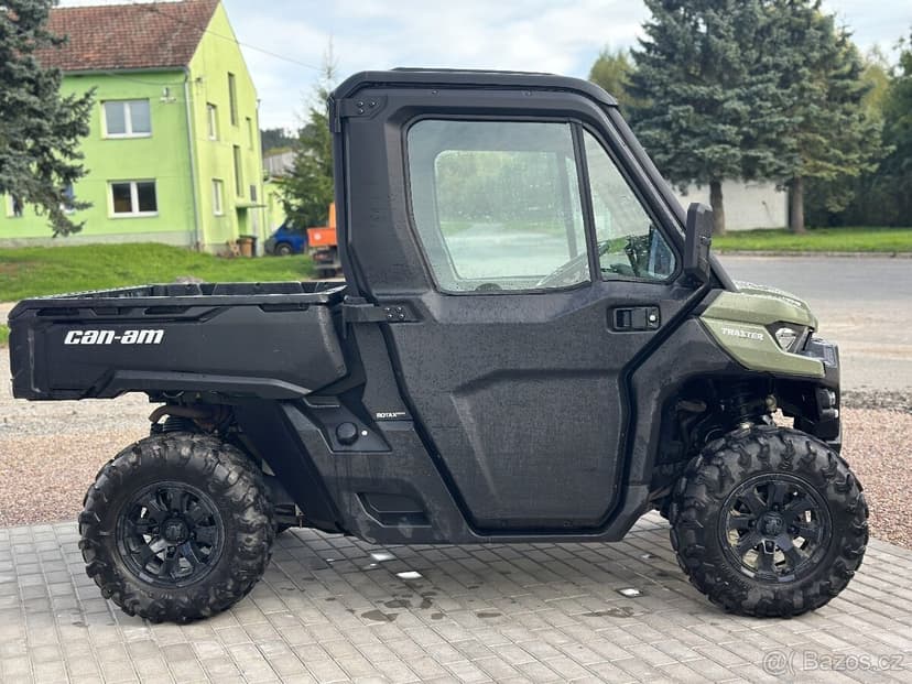 Can-am Traxter HD8 T1 MY2020