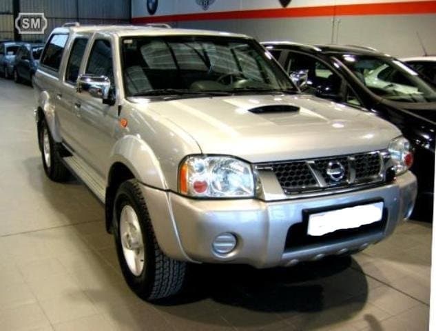 Nissan Navara 1999-2005 -  Náhradní díly