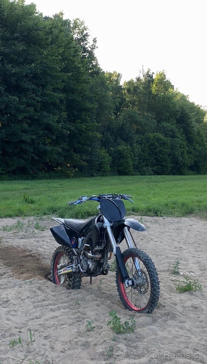 Kawasaki KX-F 250 (2005)