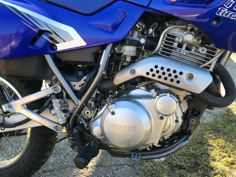 Yamaha XT 600 e