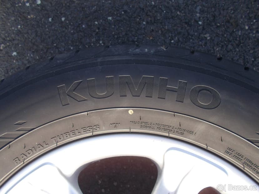 Originální kola Mitsubishi Pajero, L200, ... 8,5Jx18, ET 31