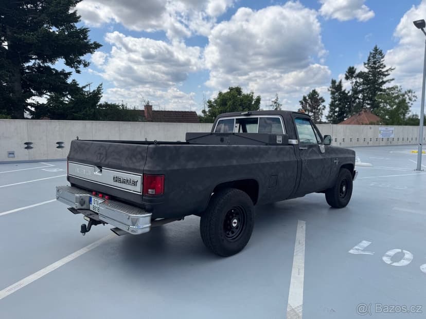 Chebrolet c20 Silverado