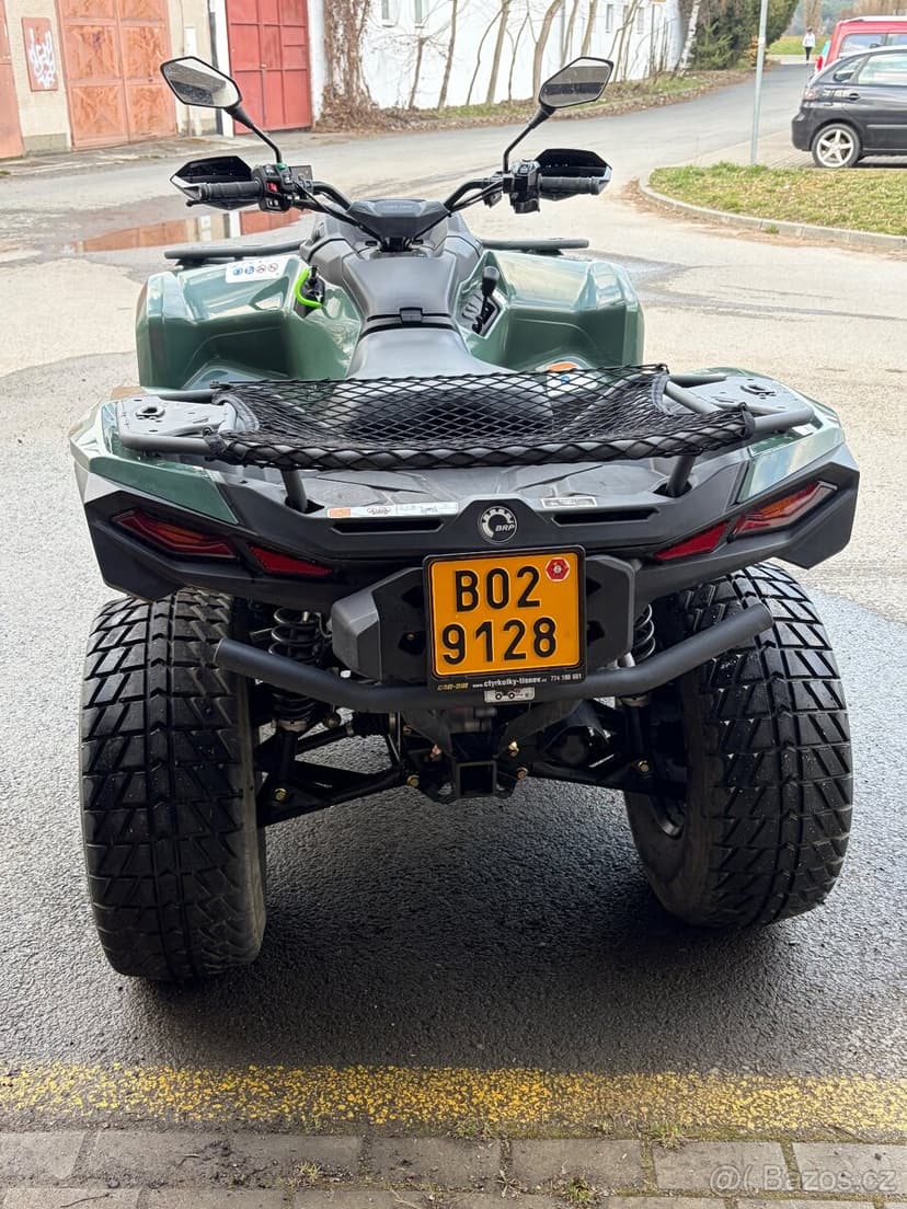 Can am outlander