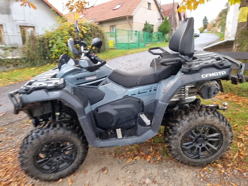 G3  X850 Gladiator CFMOTO