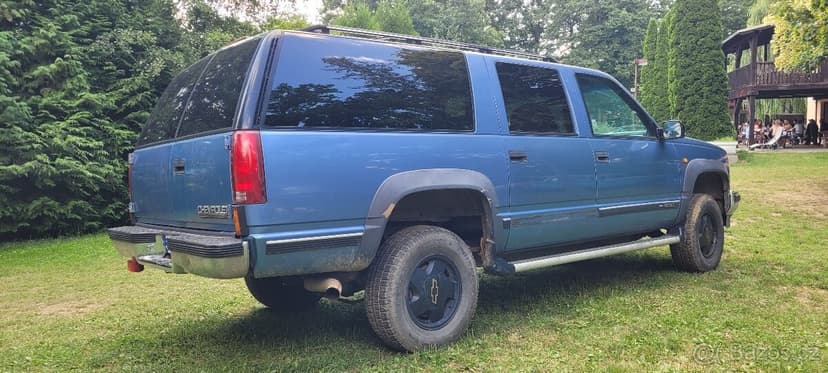 Chevrolet Suburban K1500 4x4