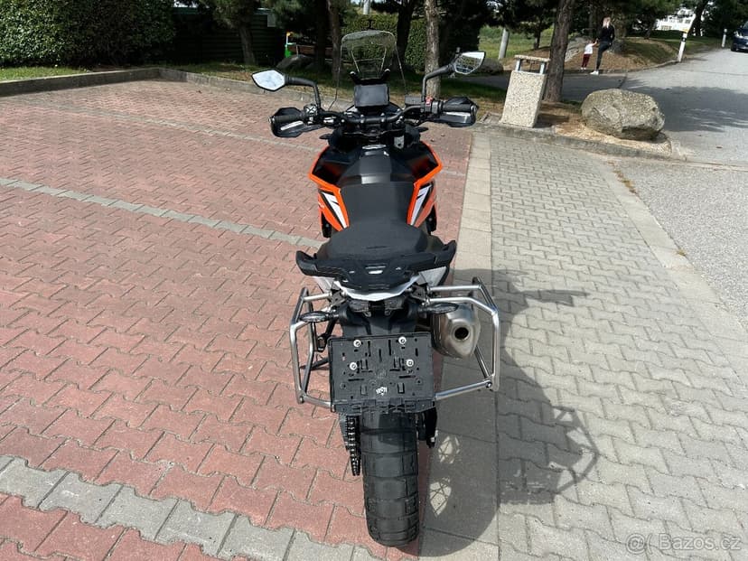 KTM 890 Adventure 2022
