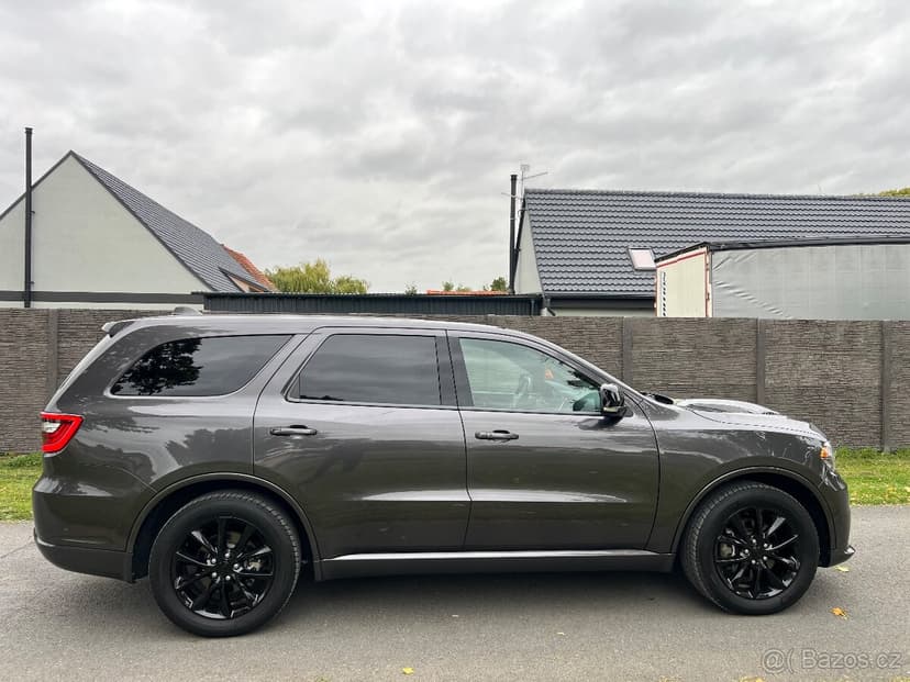 Dodge Durango R/T 2018, AWD, 5.7l, 7 míst, TOP stav