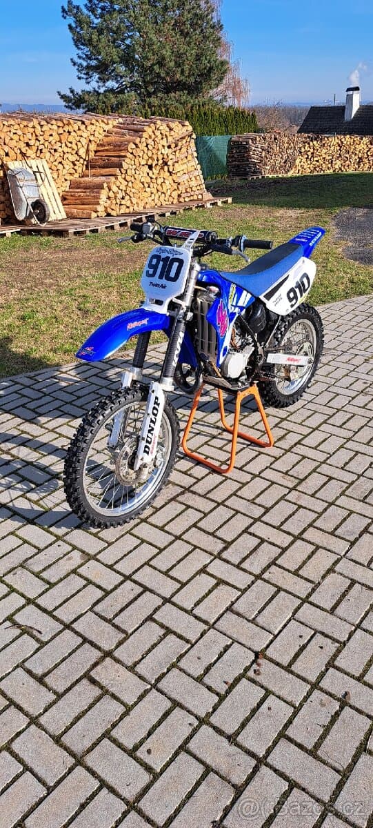 Yamaha yz 85