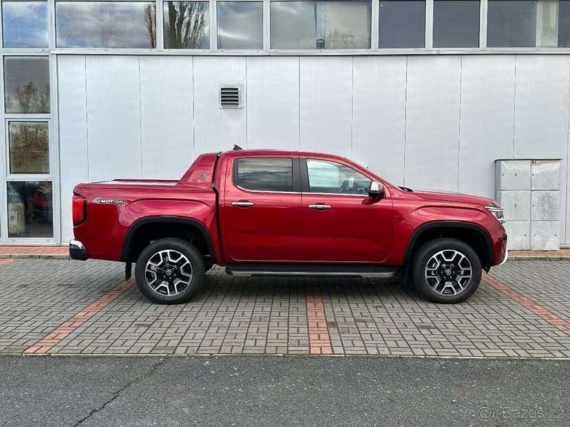 Amarok DC Aventura