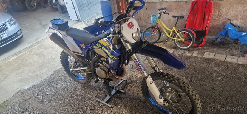 Enduro Sherco sef-r 450i Factory