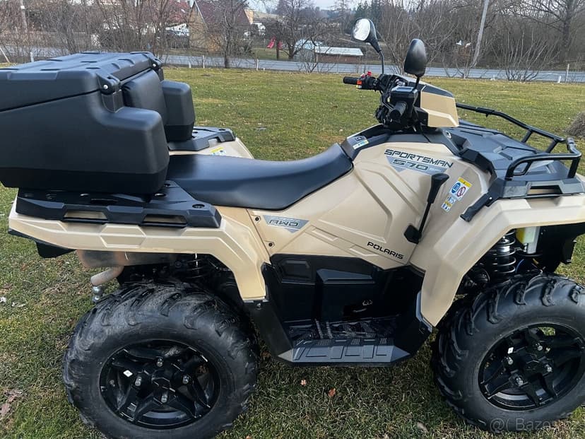 Polaris sportsman 570 EPS