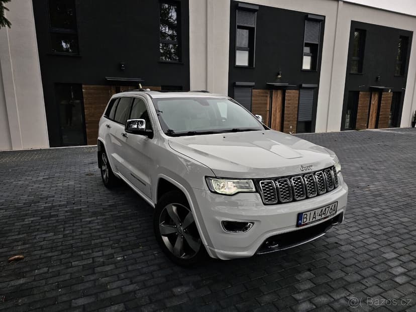 3.6 4X4 OVERLAND rv 2016 TOP