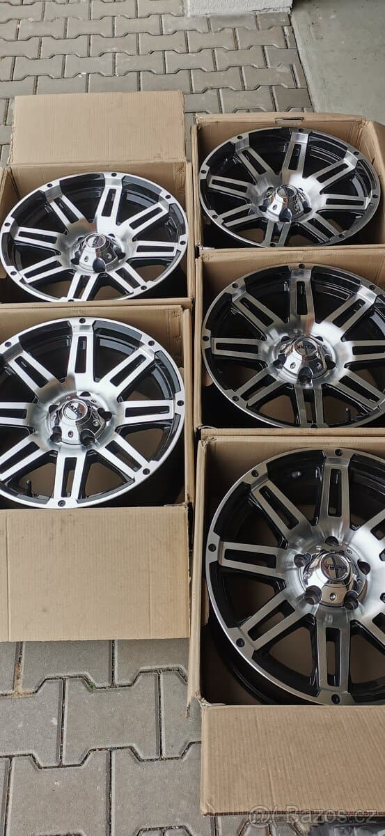 Kola Jeep Wrangler, Jeep Gladiator