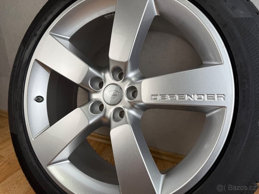 TOP zimní kola Land Rover Defender R22