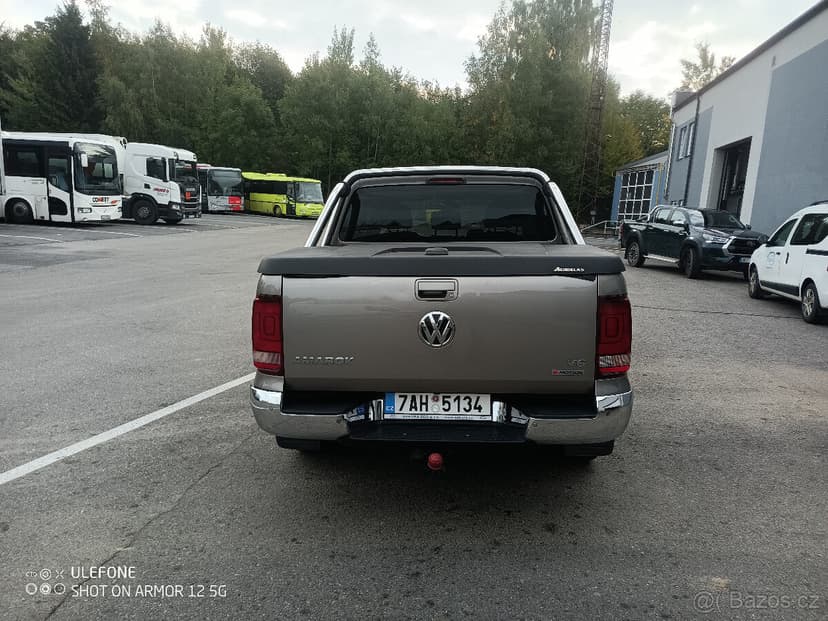 VW AMAROK 3,0 TDI 4MOT 150KW HIGHLINE