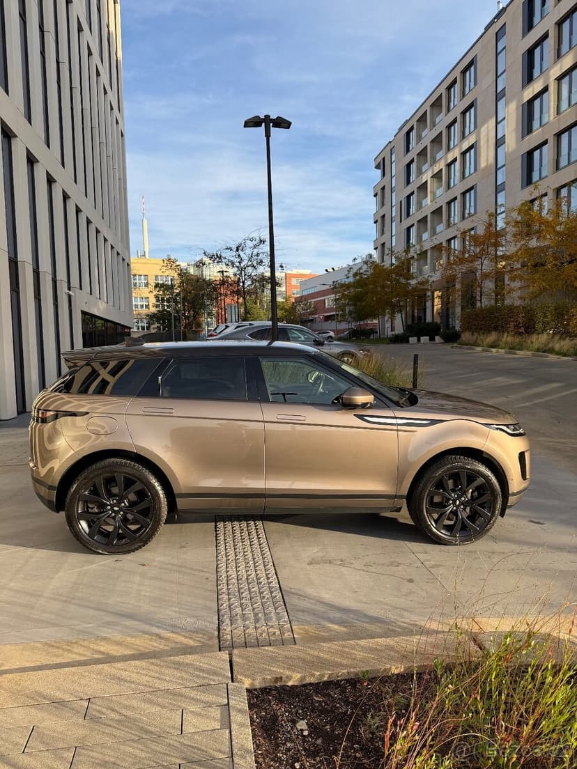 Land Rover Range Rover Evoque, 2,0 D180 R-Dynamic SE - DPH