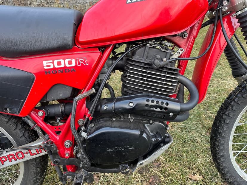 Honda XL500R