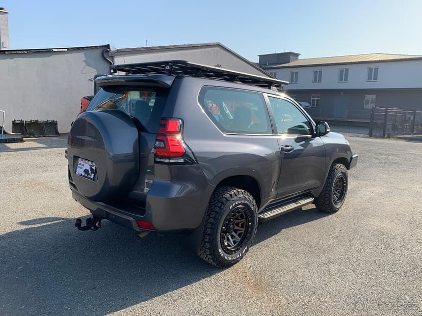 TOYOTA LAND CRUISER 150 2,8D , nez.topení , TOP stav /9109/