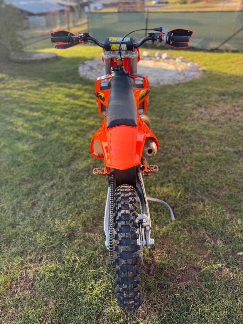 KTM SX 85 2022