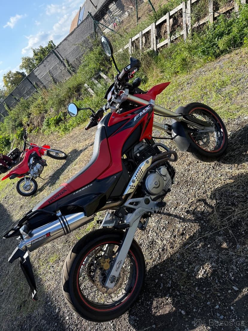 Honda FMX 650