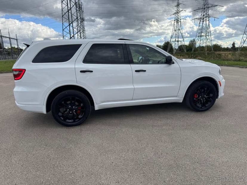 Dodge Durango GT 3.6 V6 4x4 Tazne zarizeni r.v.2021