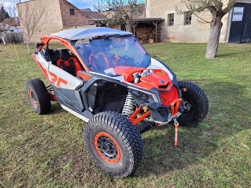 Maverick XRC CAN-AM