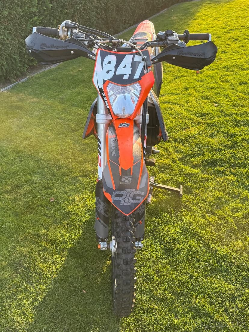 KTM EXC 350 F